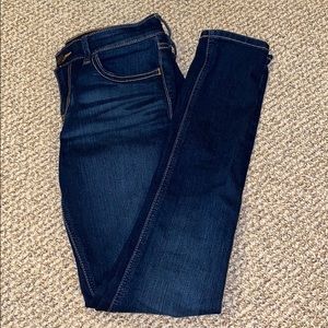 Hollister skinny jeans